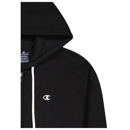 Champion Ανδρική ζακέτα Hooded Full Zip Sweatshirt